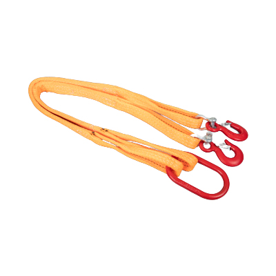 2 Legs Flat Webbing Sling