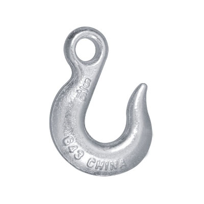 Forged Eye Slip Hook