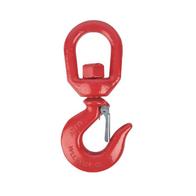 Swivel Hooks With Latch