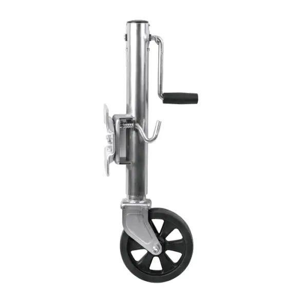 Trailer Jack  Single Wheel